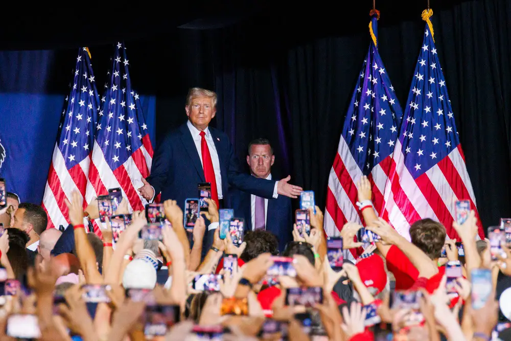 Donald Trump