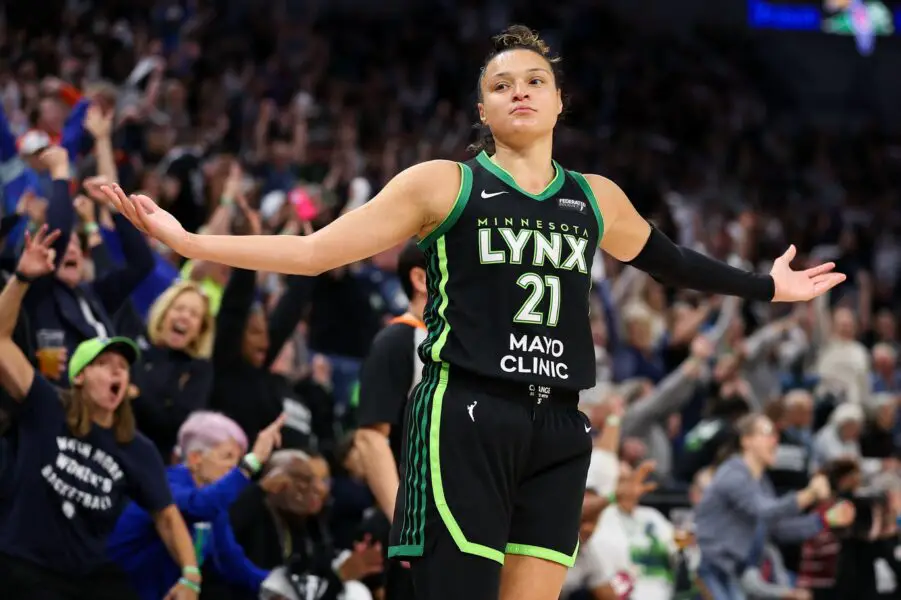 “K-Mac Adds to It for Sure”: Kayla McBride Returns to Minnesota Lynx Practice After Personal Absence 1 Kayla McBride, Minnesota Lynx, WNBA