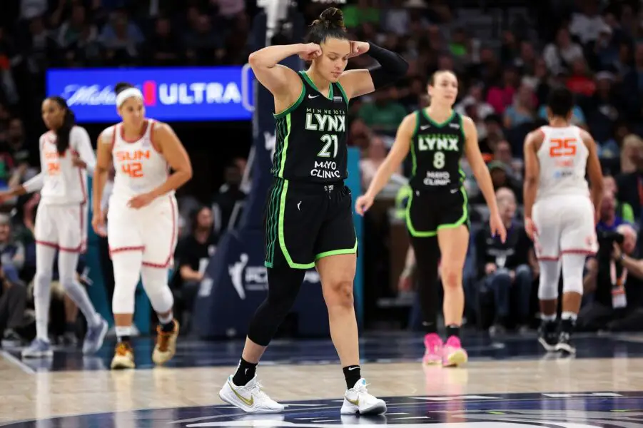 “K-Mac Adds to It for Sure”: Kayla McBride Returns to Minnesota Lynx Practice After Personal Absence 3 Kayla McBride, Minnesota Lynx, WNBA