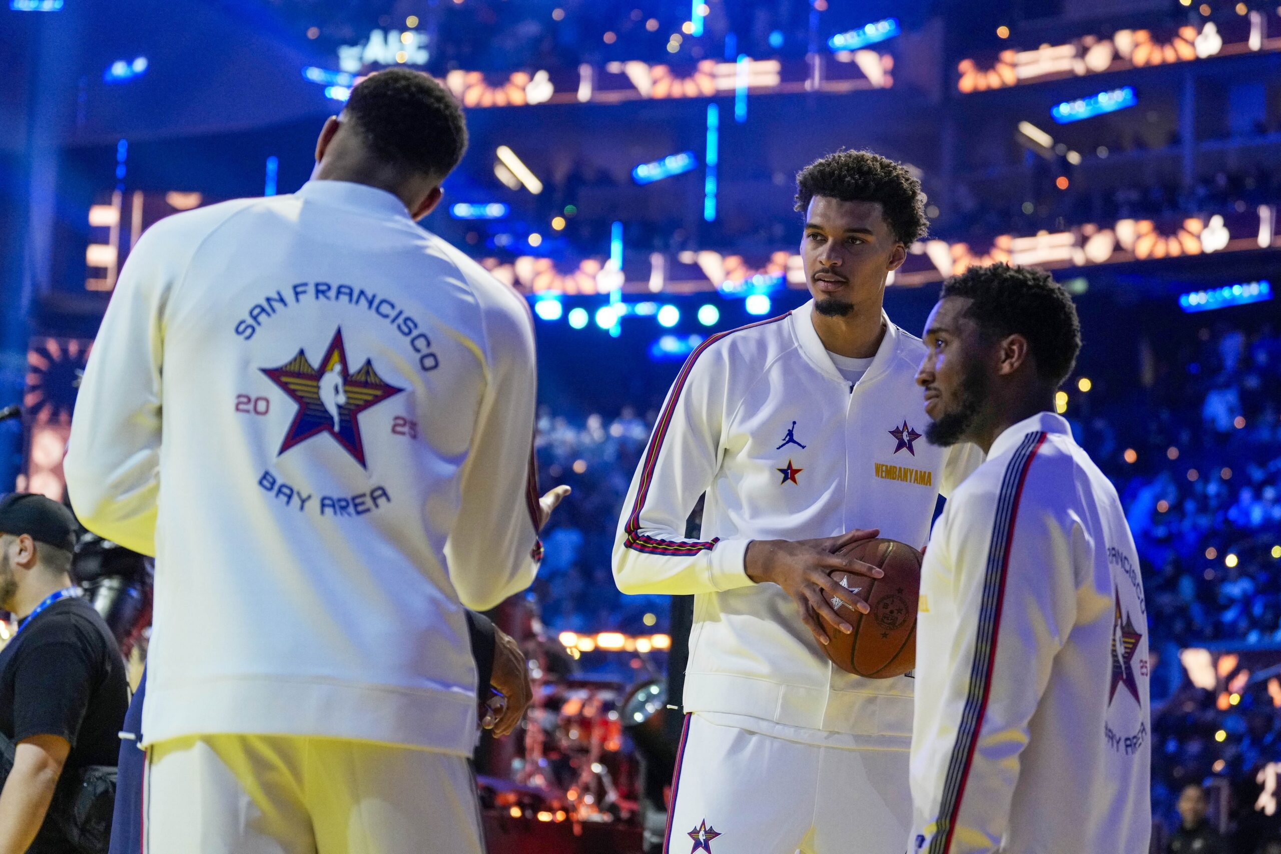 "Giannis Keeping The Dad Jokes And The MVP Confidence Alive": NBA Fans Ride Giannis Antetokounmpo Saying To His Kids He Is Better Than Victor Wembanyama 2 NBA Fans