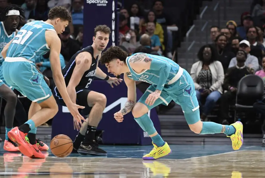 LaMelo Ball