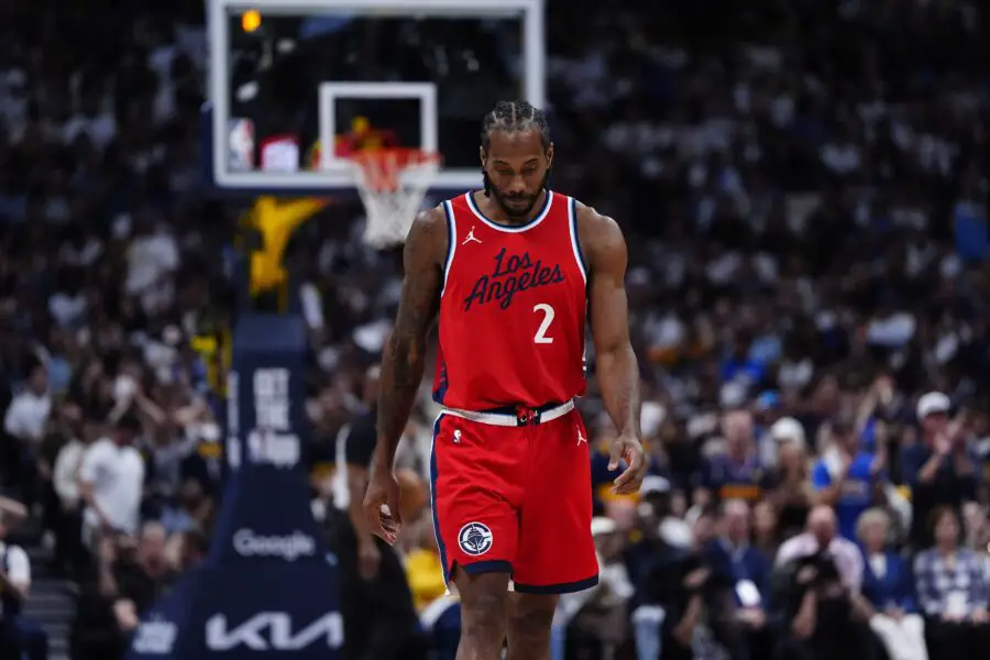 3-Time All-Star Drops Honest Take on Kawhi Leonard: ‘One of the Best to Ever Touch a Ball’ USATSI 26085988 168400517 lowres