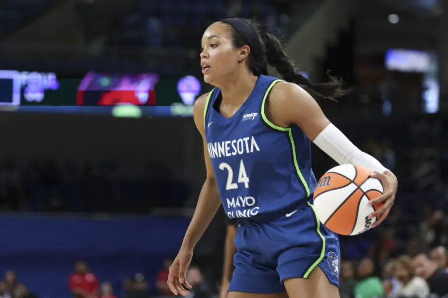 Napheesa Collier, Minnesota Lynx, WNBA