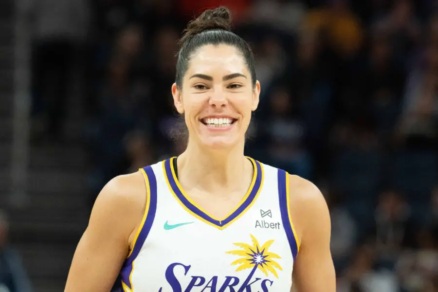 Kelsey Plum, Los Angeles Sparks, WNBA