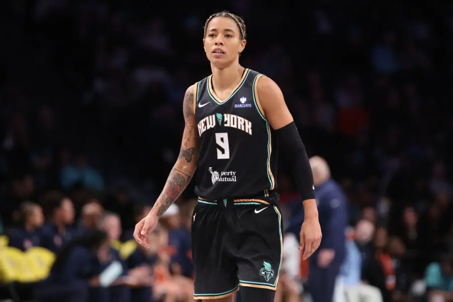 “I Refuse A System That Values Profit Over People”: Natasha Cloud Makes Bold Statement Standing With Zohran Mamdani In NYC Race Natasha Cloud, New York Liberty, WNBA