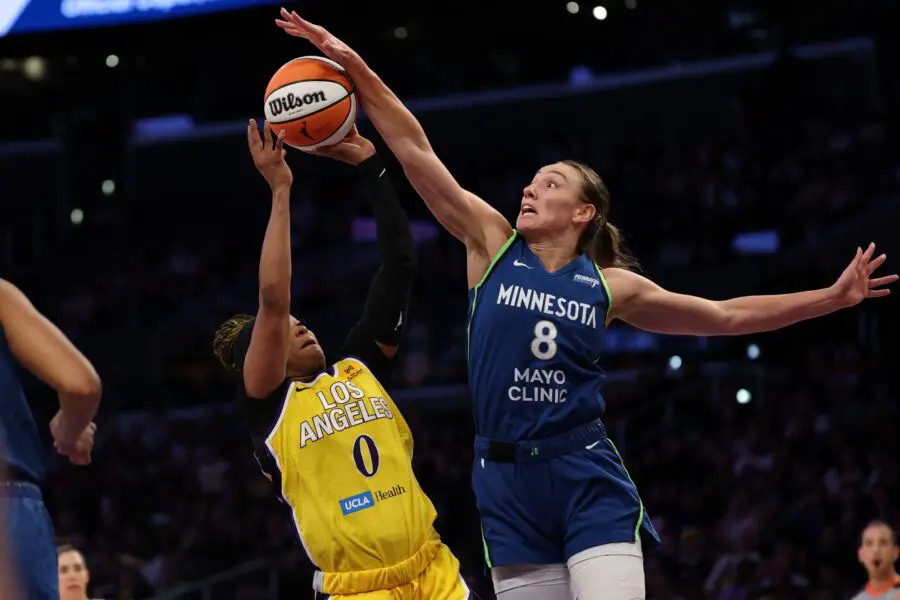 Alanna Smith, Minnesota Lynx, WNBA