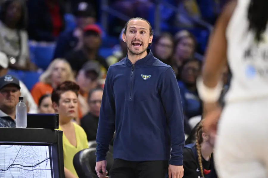 “They Finally Let Go Of Jesus”: WNBA Fans Rejoice As Dallas Wings Fire Chris Koclanes For Delivering Worst Record In Franchise History USATSI 26229215 168400517 lowres
