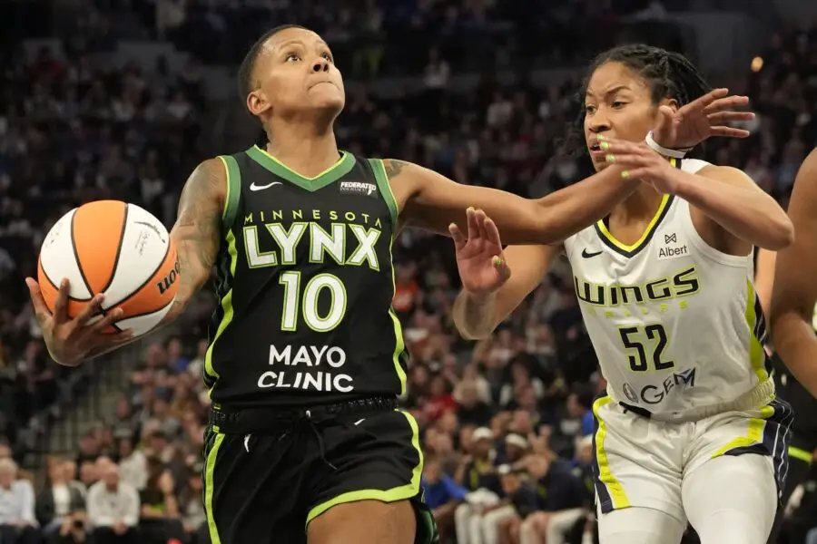 Courtney Williams, Minnesota Lynx, WNBA