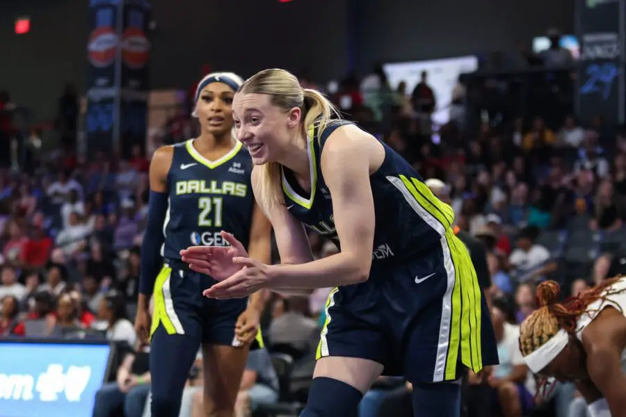“Sneaky Good Defender”: Azzi Fudd Reveals Overlooked Aspects of Paige Bueckers’ Game 2 Paige Bueckers, Dallas Wings, WNBA