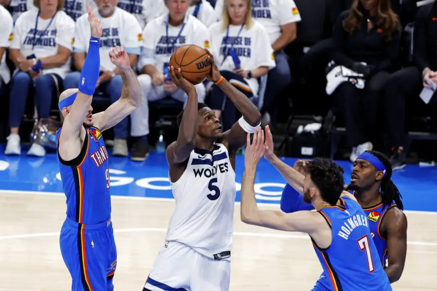 “We Don’t Really Have No Relationship” – Minnesota Timberwolves’ Anthony Edwards Reveals Useful Tips He Got From Former MVP Anthony Edwards, Minnesota Timberwolves, NBA