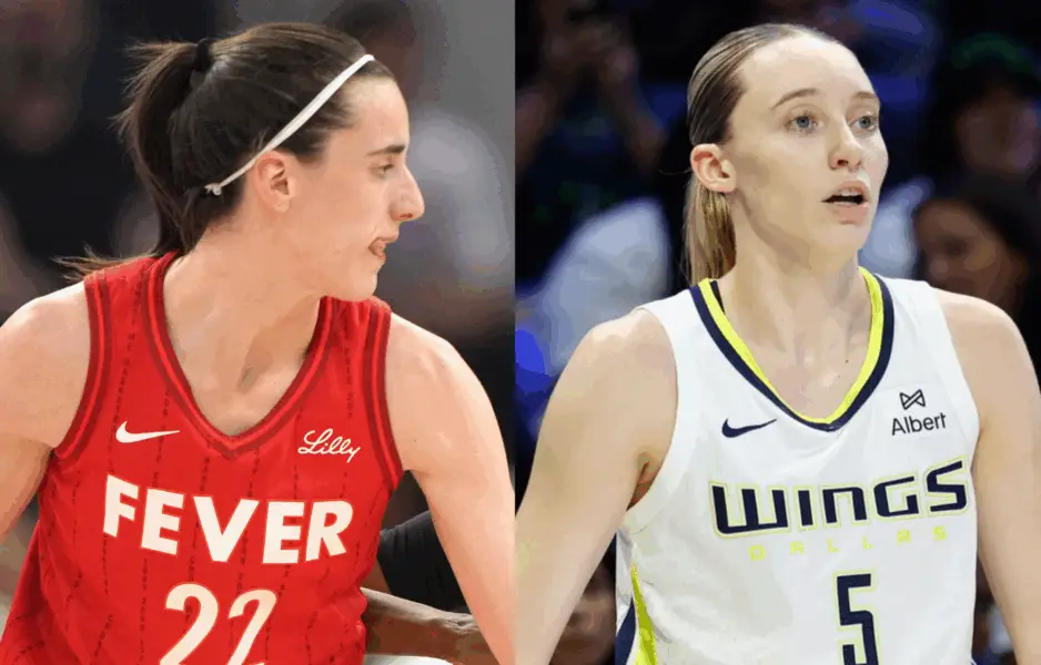 “Hoopers Know Paige Is Better”: WNBA Fans Debate Between Paige Bueckers, Caitlin Clark As Team USA Practice Footages Goes Online WNBA superstars Caitlin Clark (left) and Paige Bueckers (right). Photo credits: Imagn