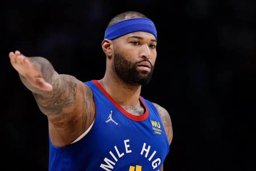 DeMarcus Cousins Has Scary Prediction About 3-Time MVP Nikola Jokic, Says Nuggets Star Can Unlock a New Level 3 DeMarcus Cousins