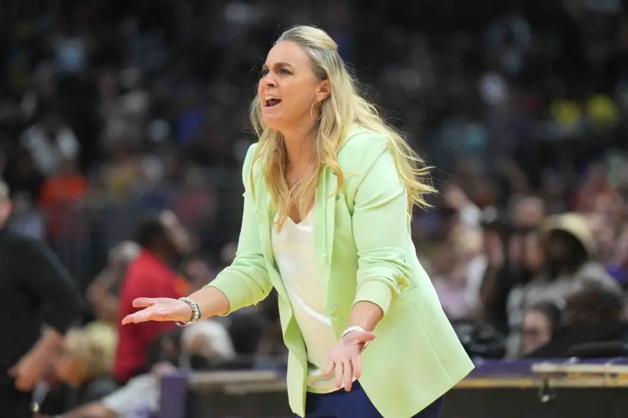 Becky Hammon, WNBA. Las Vegas Aces
