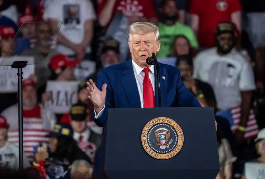 “Yes, It was Definitely Trump That Motivated Them To Fix Games”: Donald Trump NBA Gambling Probe Namedrop By Stephen A. Smith Gets Sarcastic Response From Tomi Lahren USATSI 26047606 168400517 lowres