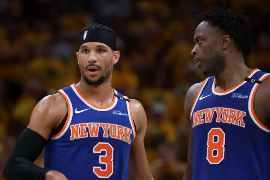 “He Should Have an Opportunity to Fight for DPOY” – New York Knicks Coach Makes All-Star and DPOY Pitch for Veteran Swingman New York Knicks