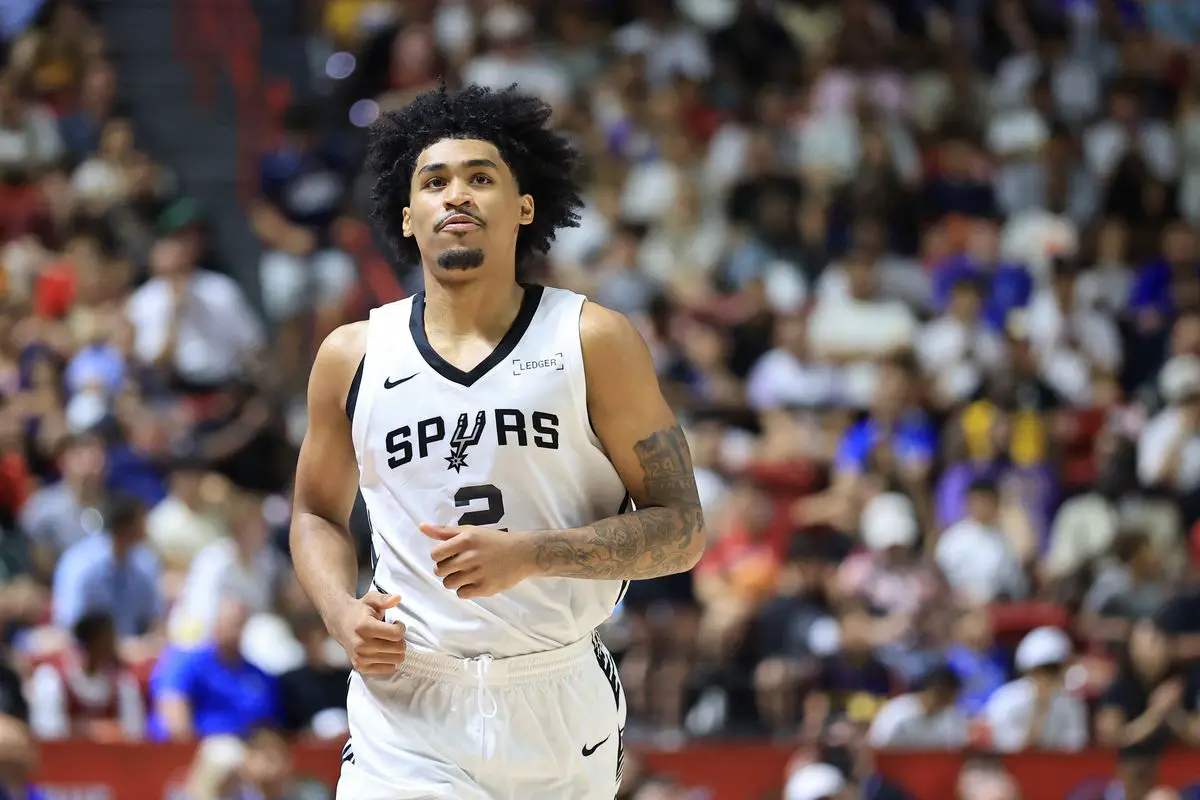San Antonio Spurs, Dylan Harper