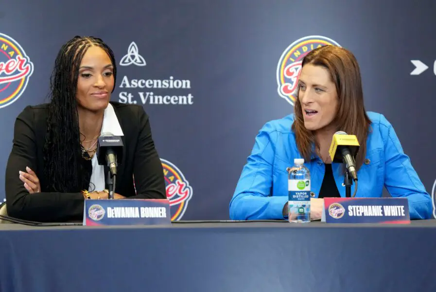 “To This Generation, She Will Be Known As DeQuitter”: WNBA Fans Split On Forgiving DeWanna Bonner On Quitting Fever USATSI 25383162 168400517 lowres