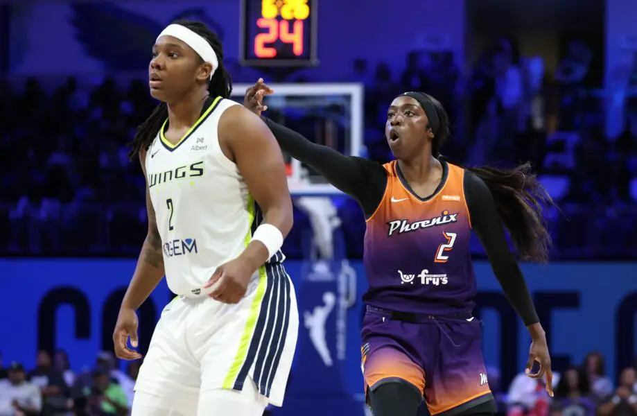 “It’s The Most Unlikeable Ecosystem In American Sports”: WNBA Slammed For Kicking Out Fan After Kahleah Copper ‘Wig’ Incident By Jason Whitlock’s Co-Host Kahleah Copper
