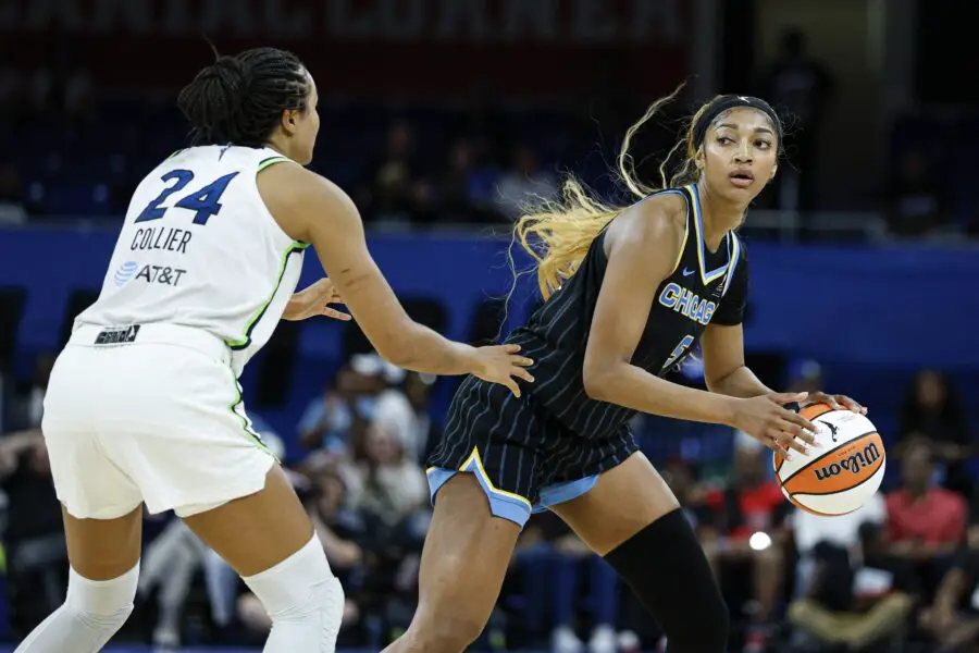 Angel Reese Trade Rumors: Rising Star Eyed By Multiple Teams In Blockbuster Buzz USATSI 26634280 168400517 lowres 2