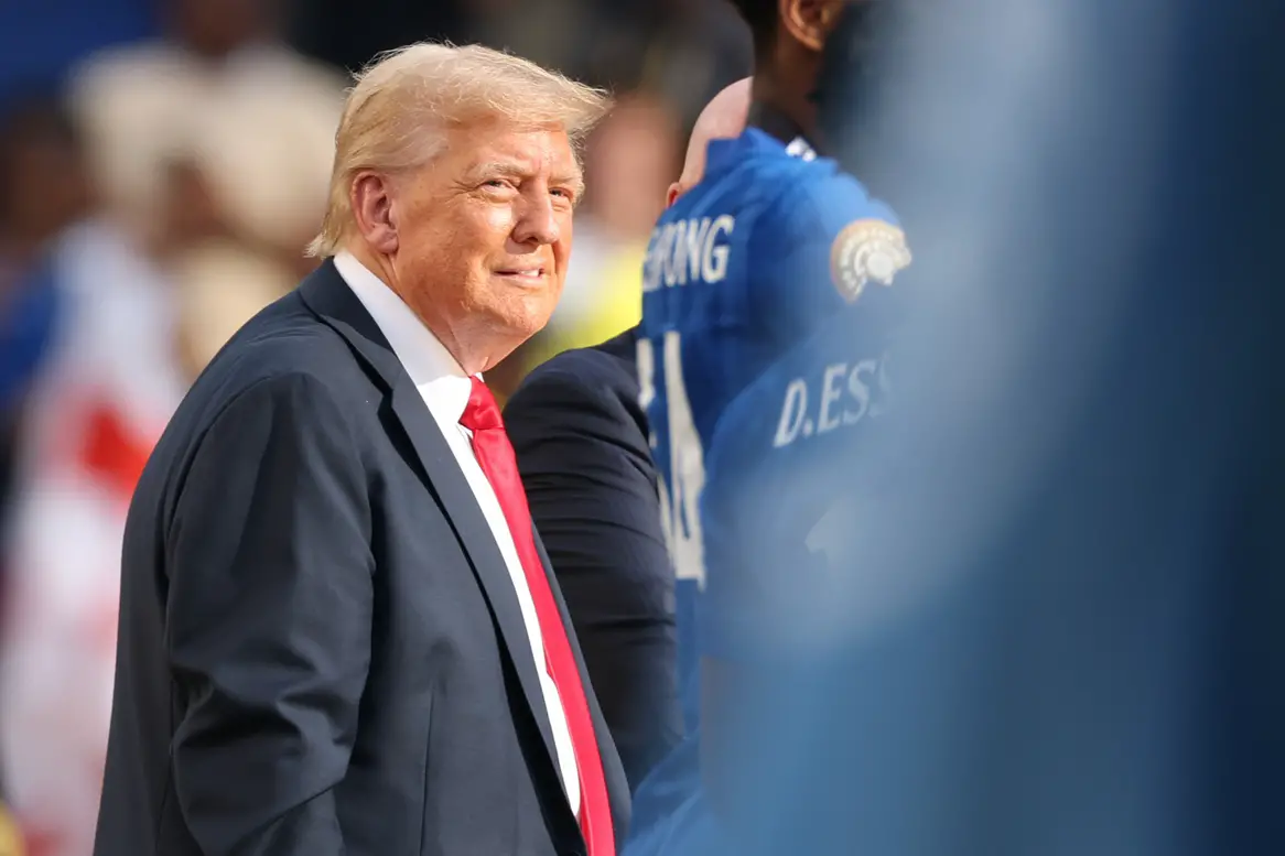 LOOK: Donald Trump's Olympic Rule Change Regarding Transgender Athletes Gets Sophie Cunningham's Mom's Stamp Of Approval 1 Donald Trump
