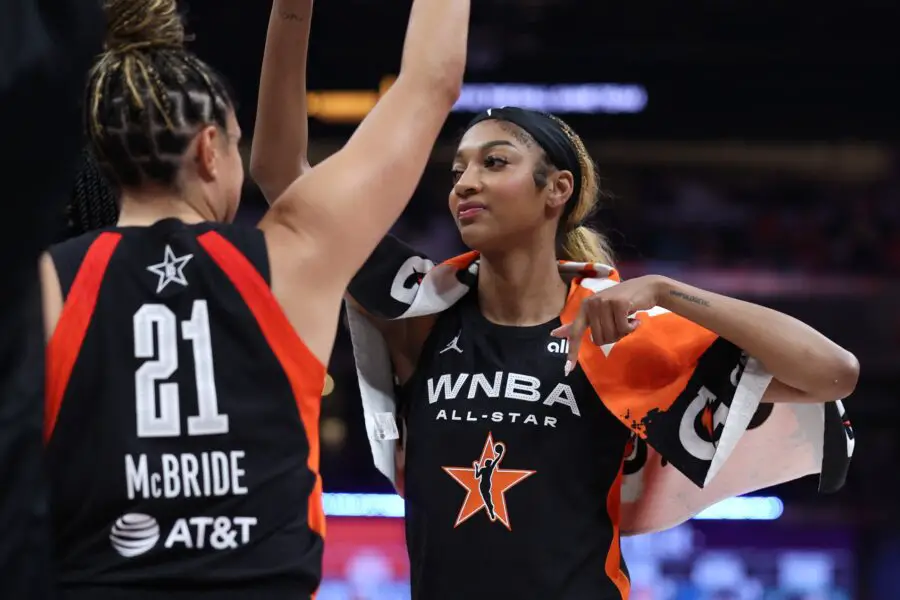 “I’ll Take 60 Bucks”: WNBA Fans Ignite Debate On Dating Angel Reese Or Getting $600k Cash WNBA Fans