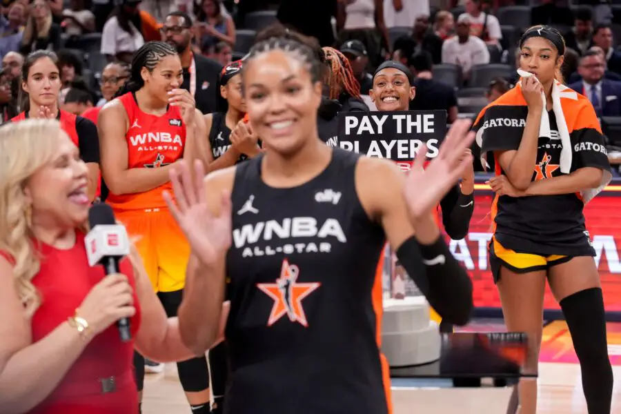 “Women Won’t Build Anything”: WNBA Gets Blunt ‘Feminist’ Reaction From Jason Whitlock, Saying Women Can’t Run Leagues WNBA