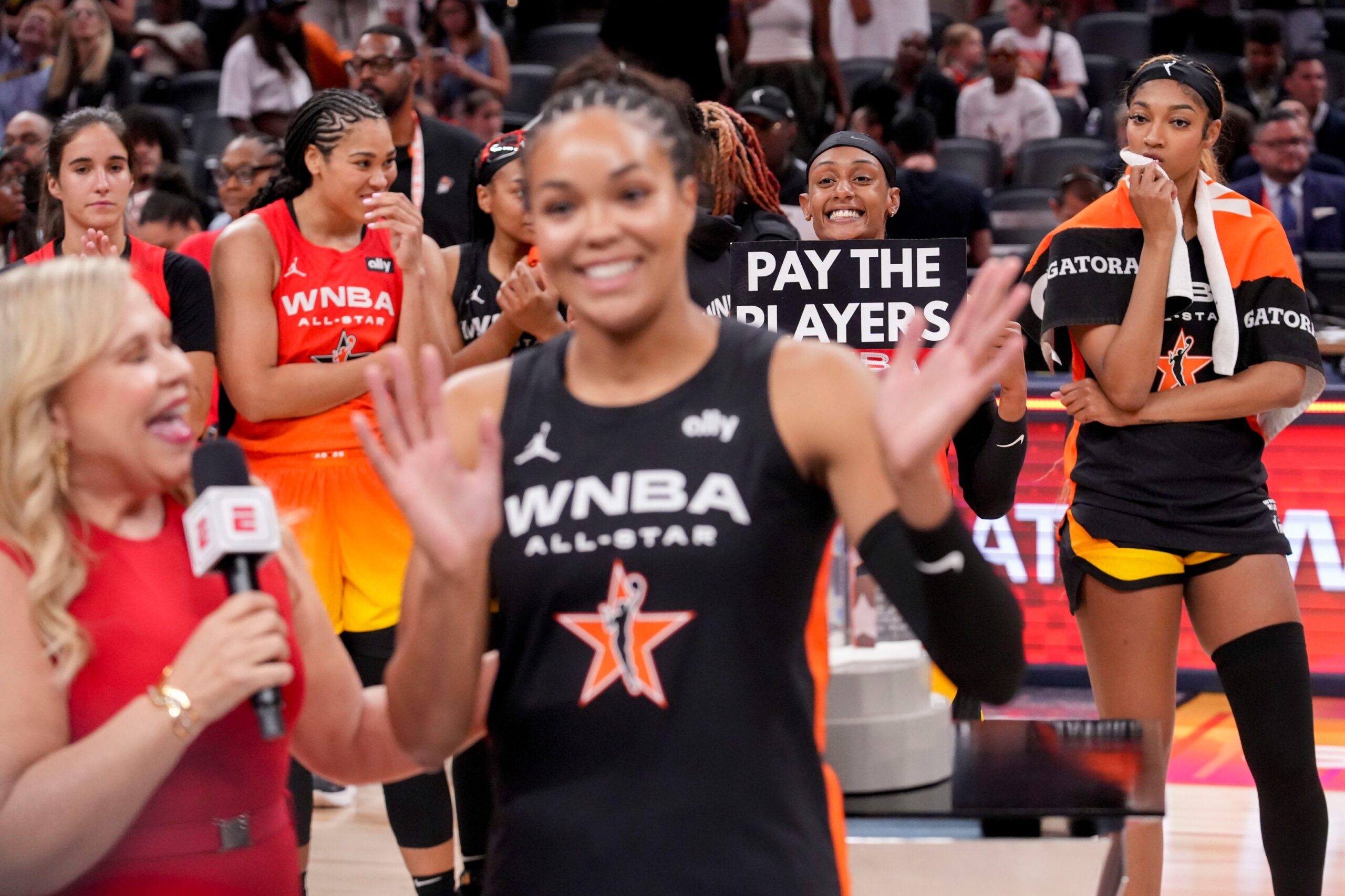 WNBA