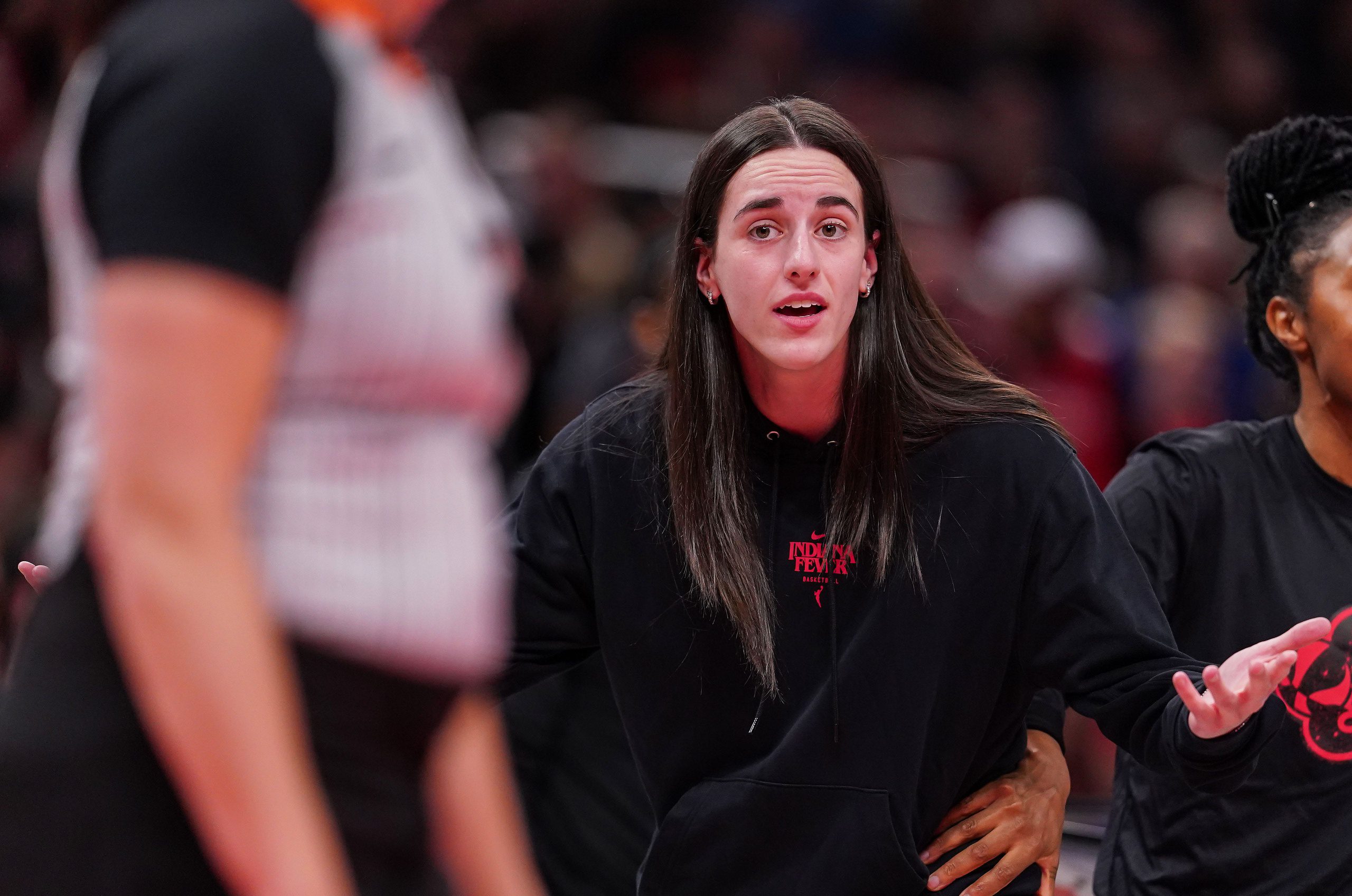 REPORT: Caitlin Clark's Injury Return Gets Bleak Deadline From Indiana  Fever PR
