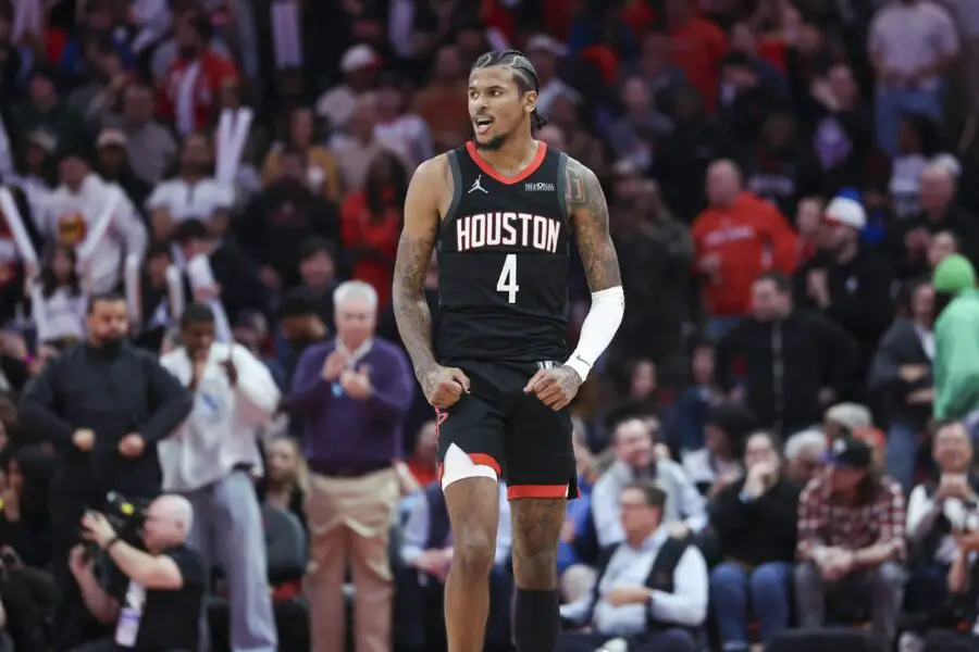 Phoenix Suns, Houston Rockets, Jalen Green