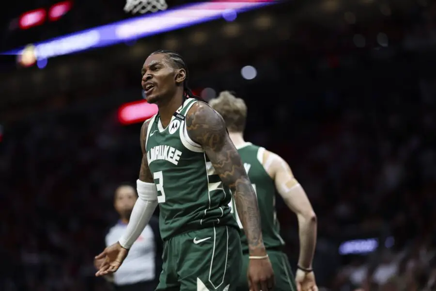 Milwaukee Bucks, Kevin Porter Jr.