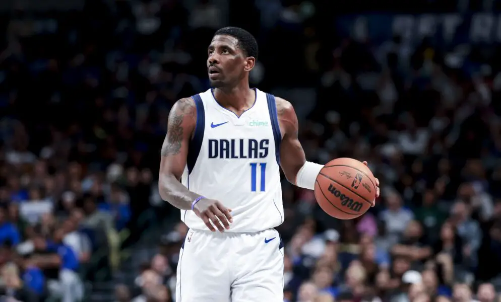 “Don’t Ask Me When I’m Coming Back”: Kyrie Irving Drops Honest Message on Recovery Kyrie Irving