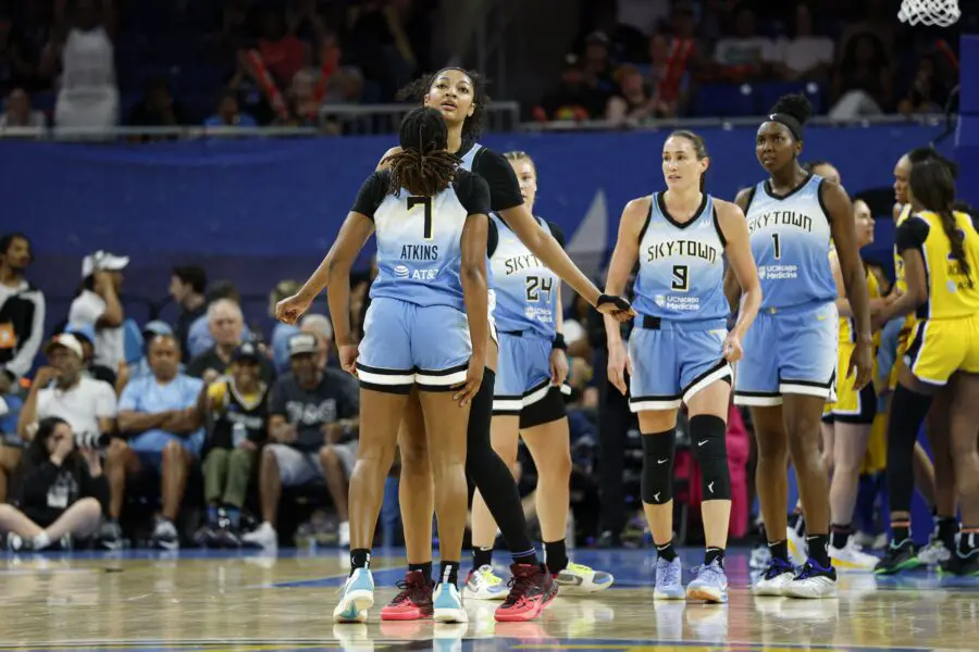 Angel Reese Finds Ally in a WNBA Executive Who Calls for 2x All-Star to Leave Chicago Sky After Recent Controversial Remark on Her Team 3 Angel Reese