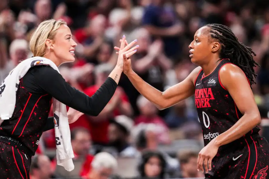“Period”: Sophie Cunningham Responds To Fever’s Kelsey Mitchell Addition Amid Uncertain Future Sophie Cunningham, Kelsey Mitchell