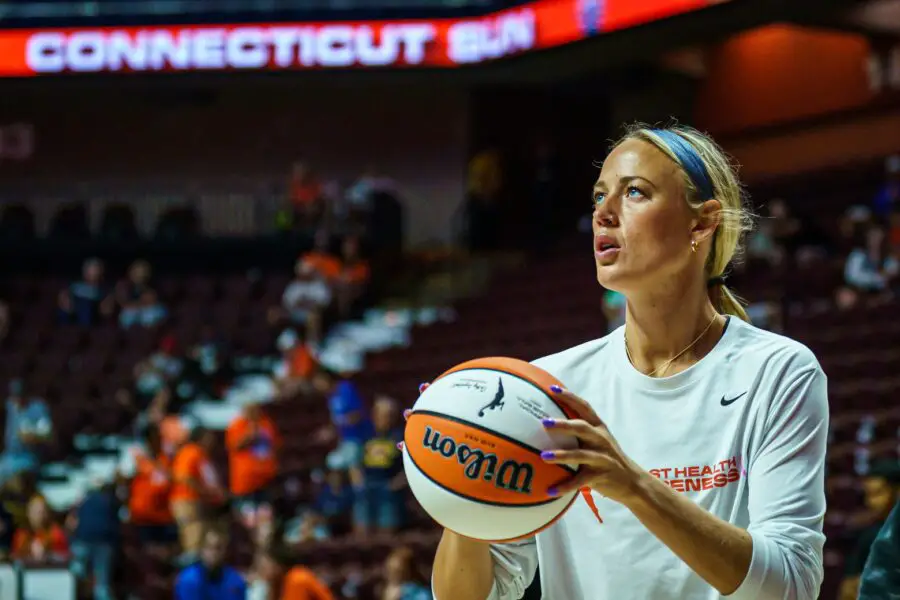 “Jezz Sophie”: Sophie Cunningham Flaunts Bold Cowgirl Energy While Caitlin Clark, Fever Teammates Cracks Joke on Comeback Journey Sophie Cunningham