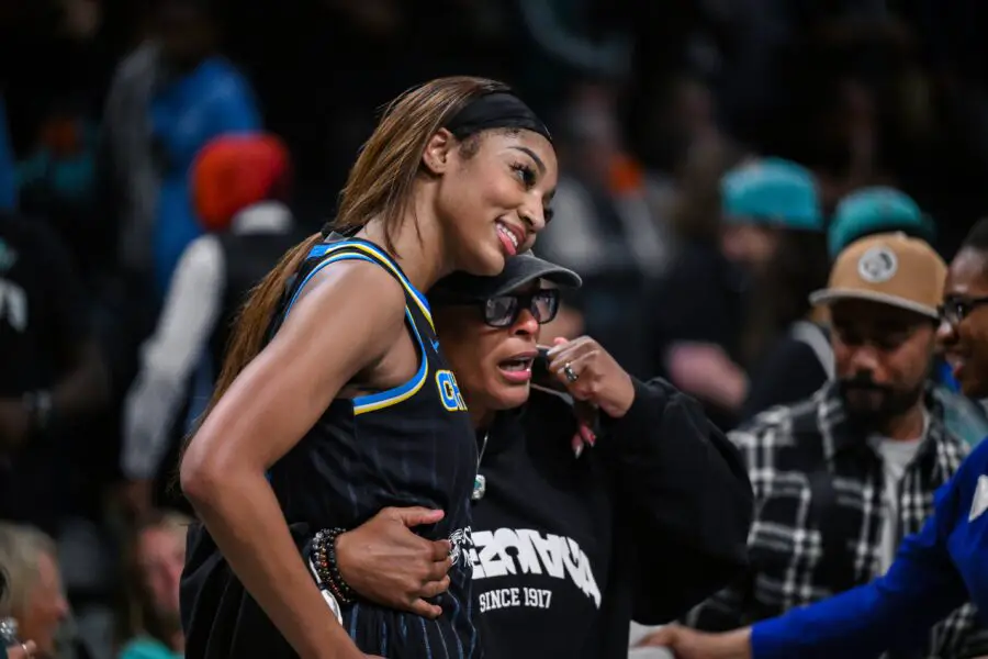 “You Better Not Be Going To That Saudi League”: WNBA Fans Remind Angel Reese As Sky Star Hints At Playing Again Soon After WNBA Season Is Over USATSI 26898311 168400517 lowres