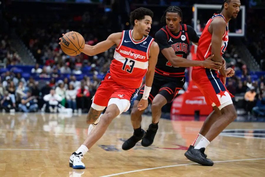 “That’s All I Cared About” – New Orleans Pelicans’ Jordan Poole Drops Hilarious Take on the Best Part of Their Australian Tour Washington Wizards, Jordan Poole, New Orleans Pelicans
