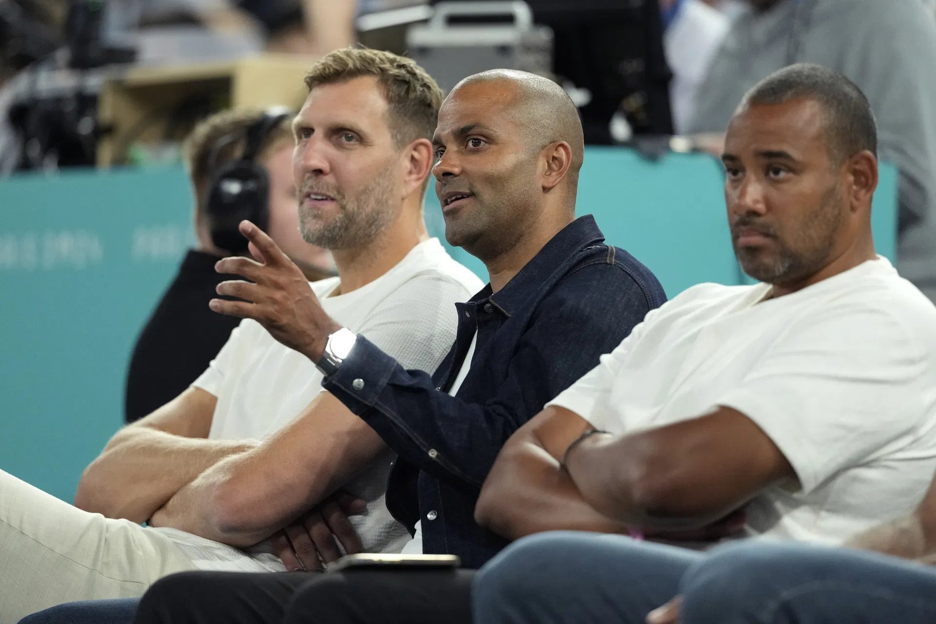 "I Think It's a Great Idea" - Former San Antonio Spurs Star Wishes the NBA, FIBA And EuroLeague to Collaborate For Potential Expansion 1 San Antonio Spurs
