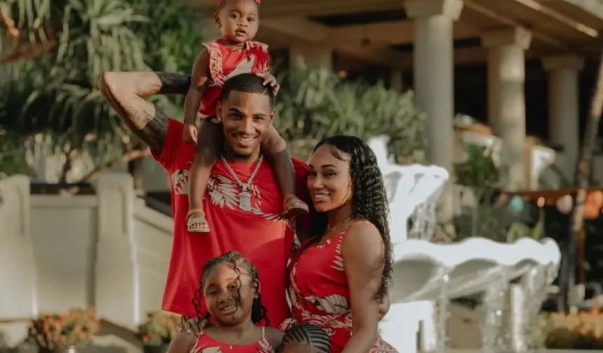 "This era of my life is loving me": Jania Meshell confirmed breakup with Dejounte Murray 3 GTTKp3KWsAA56hI
