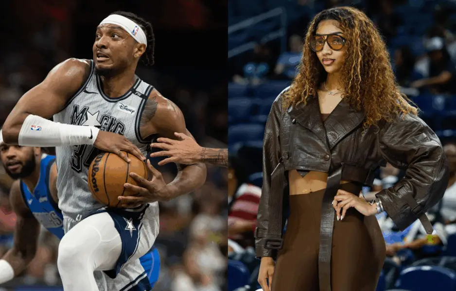 NBA Fans mocks Wendell Carter Jr. for naming Angel Reese his favorite WNBA star. Photo credits: Imagn
