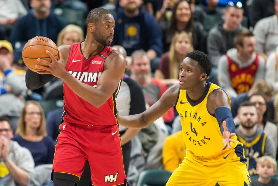 Victor Oladipo, Tyrese Maxey