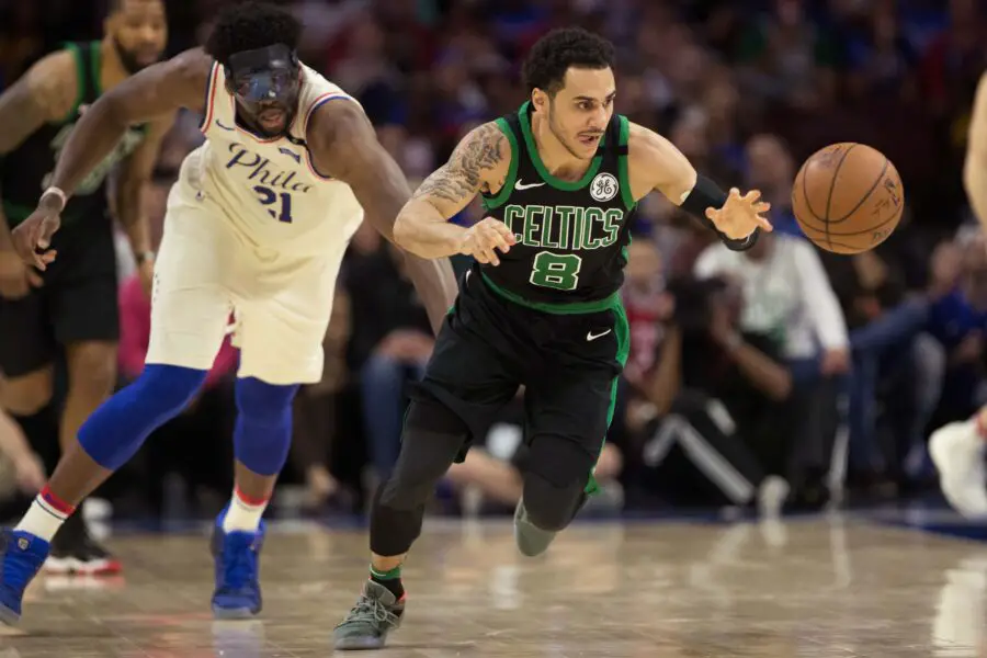 Shane Larkin