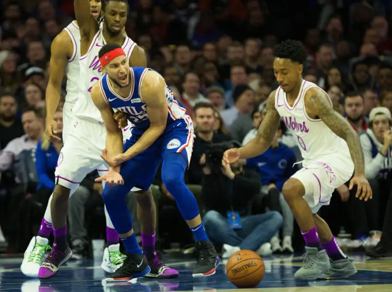 Jeff Teague, Ben Simmons