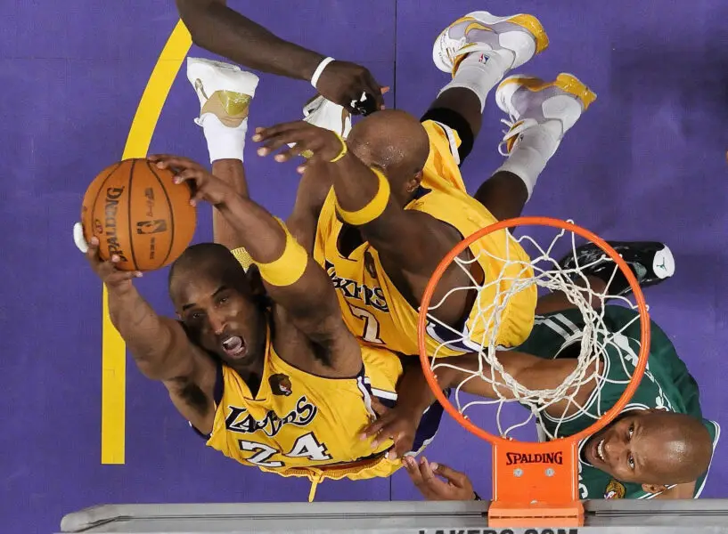 Kobe Bryant is Shaq's Sidekick? Black Mamba's Former Rival Thinks Media Ignored His Crazy Numbers in 2000s for Narrative 3 USATSI 13962576