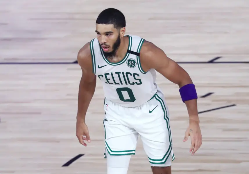 Jayson Tatum, Boston Celtics