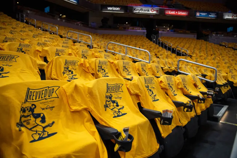 Myles Turner Triggers Indiana Pacers Fans Again After Another Intriguing Quote - 'Had a Crowd of 18,000 People Chanting Your Name' 3 USATSI 19260746