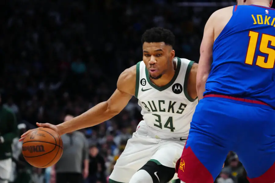 Giannis Antetokounmpo Names 5 Best Players in Current NBA And There’s Only One American on the List Giannis Antetokounmpo, Nikola Jokic