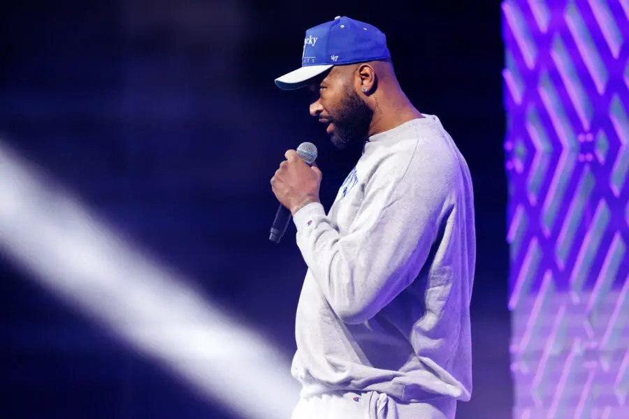DeMarcus Cousins Unleashes Brutal Take on Dunk Contest, Proposes Must-Watch 1-on-1 Tournament: "I Think We've Seen the Best" 1 DeMarcus Cousins