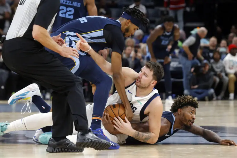 Lakers Star Luka Doncic Names New Teammate, Pelicans Forward as 2 Of His Toughest Match Up 2 Marcus Smart
