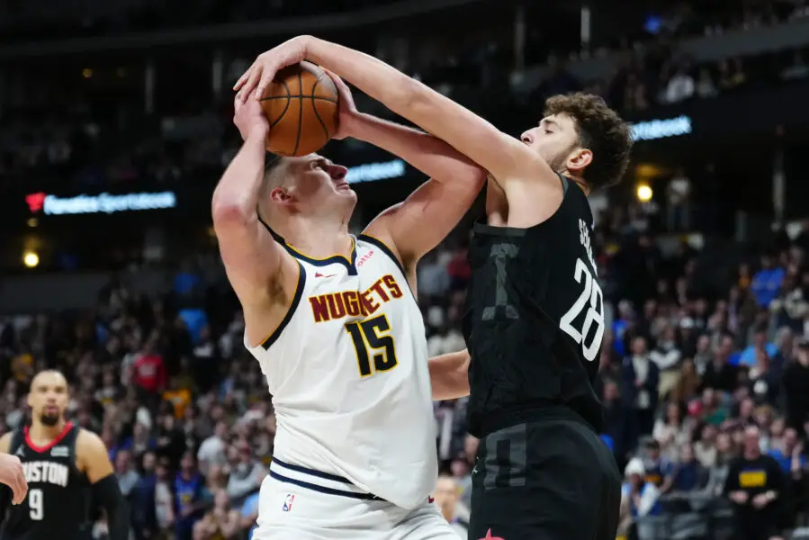 Nikola Jokic, Denver Nuggets