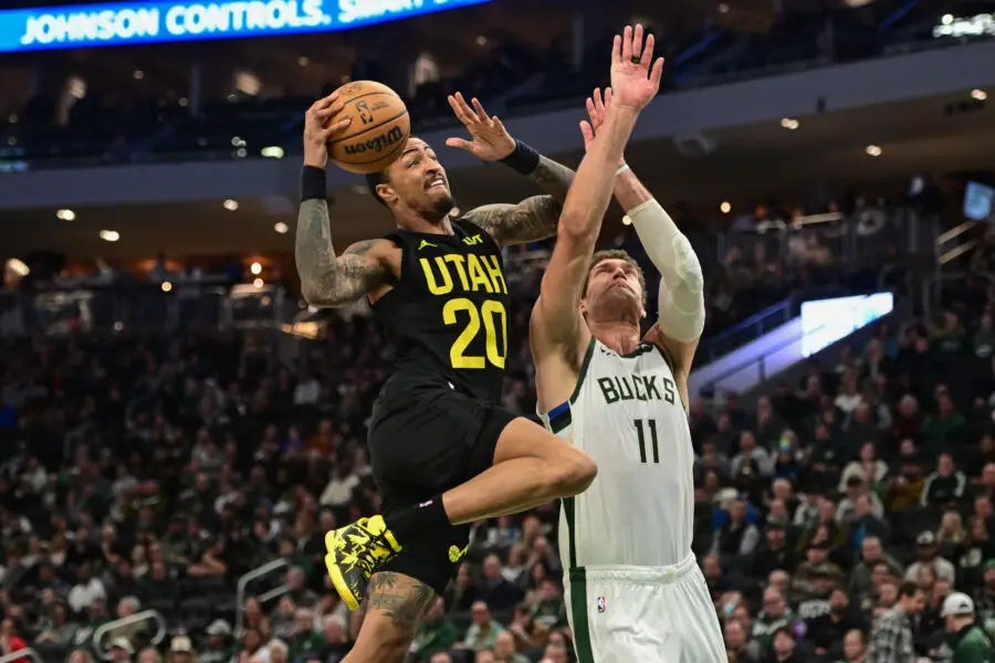 Los Angeles Clippers Big Man Glad They Finally Got PF Reinforcement, Says This Player Would Have Been Useful in 1st Round Loss to Denver 3 USATSI 22251527